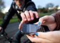 Cellphone Snatchers in South Africa