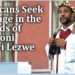 Africans Seek Refuge in The Words Of Imboni uZwi-Lezwe