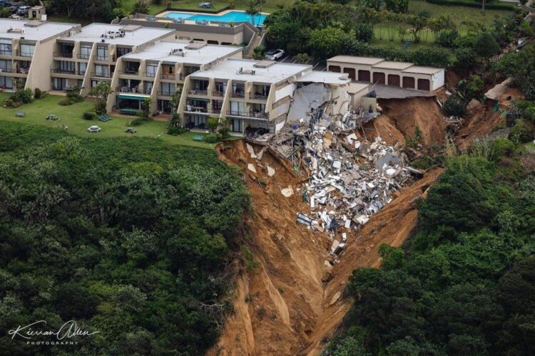 Heavy Rains Wreak Havoc in KZN