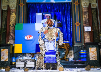 Imboni foresees a famous gospel singer’s passing.