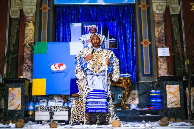 Imboni foresees a famous gospel singer’s passing.  