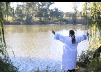 Royal houses set foot into African Spirituality