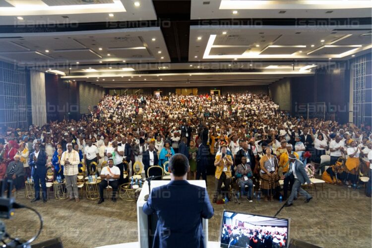 4th Annual Commemoration of African Indigenous Iimboni