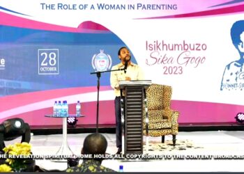 The first Annual Isikhumbuzo sika Gogo Siphokazi Winnet Mbiza