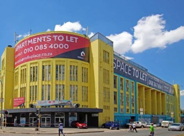 The Rebirth of One Eloff – A Spectacular New Year’s Event on the Rooftop