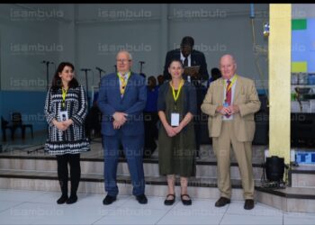 A Milestone: African Indigenous Spirituality under the Guidance of iMboni iGogo uZwi-Lezwe Radebe Attracts European Scholars.