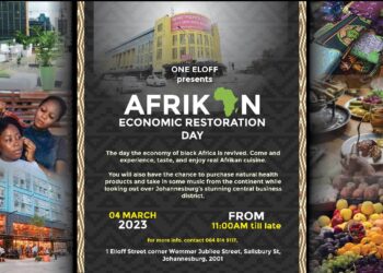 African Economic Restoration Day