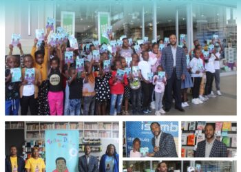 Empowering the Next Generation: How a Children’s book on Savings and Entrepreneurship ignited excitement in Botswana.