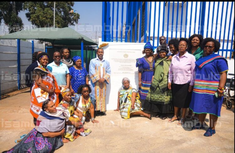 The Refinement of Alexandra : KwaBhungane