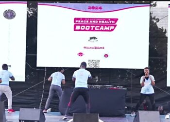 A Selfless Leader with Action