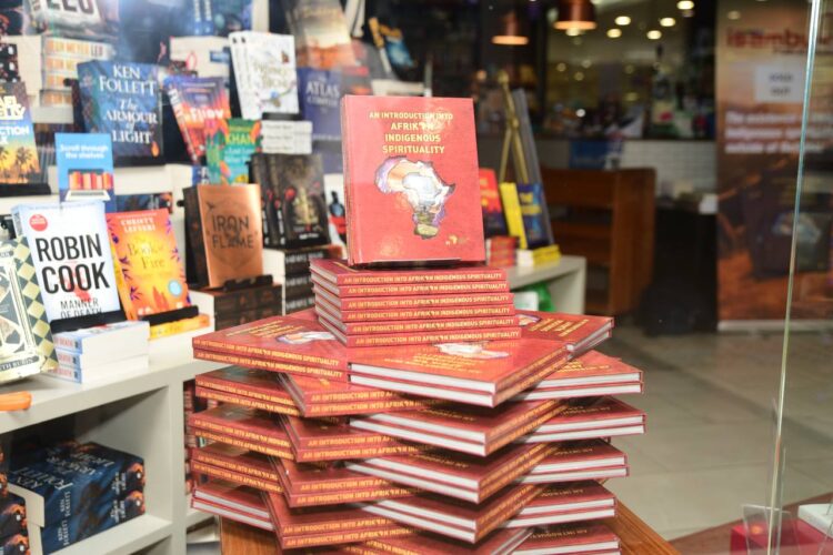 An Introduction into Afrikan Indigenous Spirituality, a Must Have