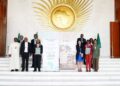 IAPD-Africa Chairman signs MoU with the African Union