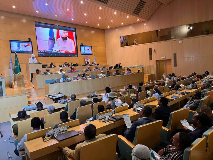 The 5th Africa Spiritual Day takes centre stage at The African Union Headquarters in Ethiopia.