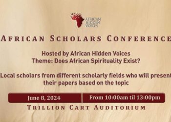 The African Hidden Voices Scholar Conference on African Spirituality