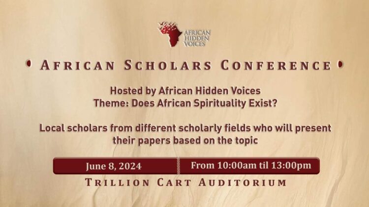 The African Hidden Voices Scholar Conference on African Spirituality