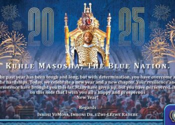 2025, The Year of Standing