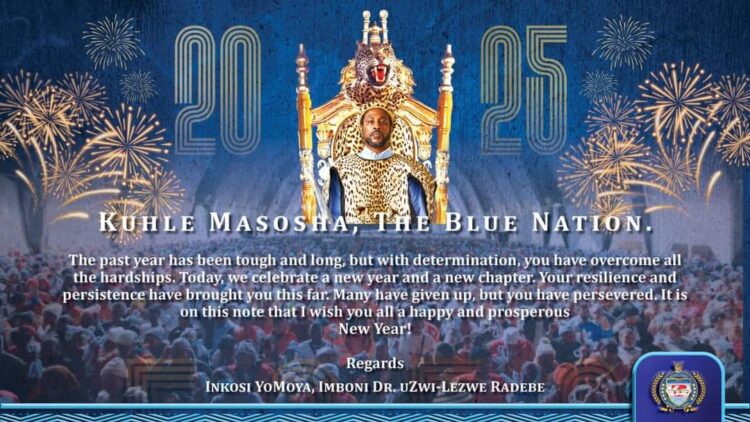 2025, The Year of Standing