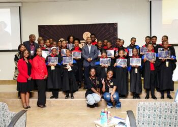 TRILLION DOLLAR KIDS: BREAKING THE CYCLE