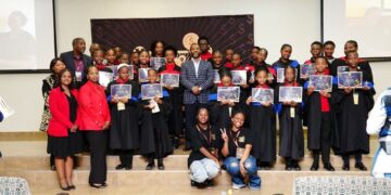 TRILLION DOLLAR KIDS: BREAKING THE CYCLE