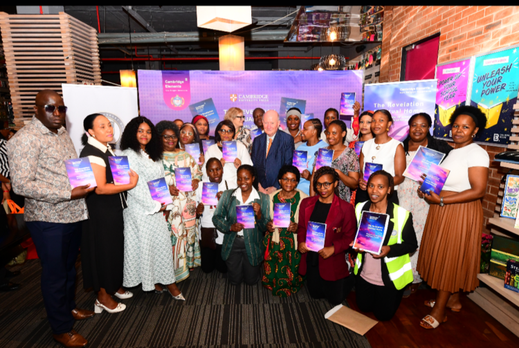 A HISTORIC MOMENT OF SPIRITUAL REFLECTION AND IDENTITY RESTORATION AT EXCLUSIVE BOOKS, BEDFORD